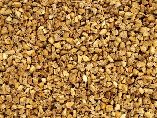 Zázvor nakrájený na plátky - 100 g