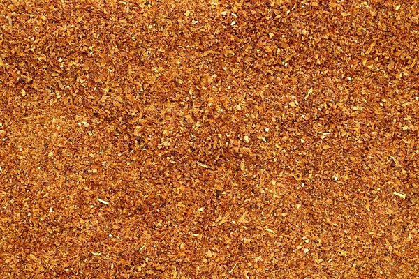 Mandarinková kůra drcená BIO - 100 g