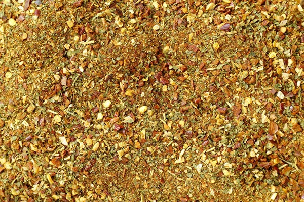 Koření na grilované ryby BIO - 100g
