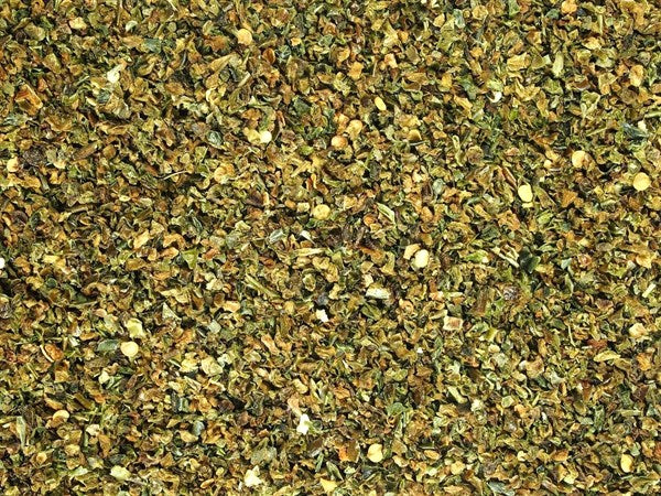 Pepřové vločky zelené - 100 g