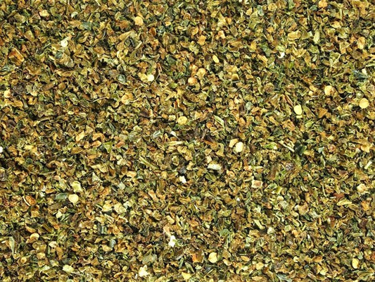 Pepřové vločky zelené - 100 g