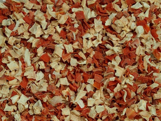 Směs kořenové zeleniny - 100 g