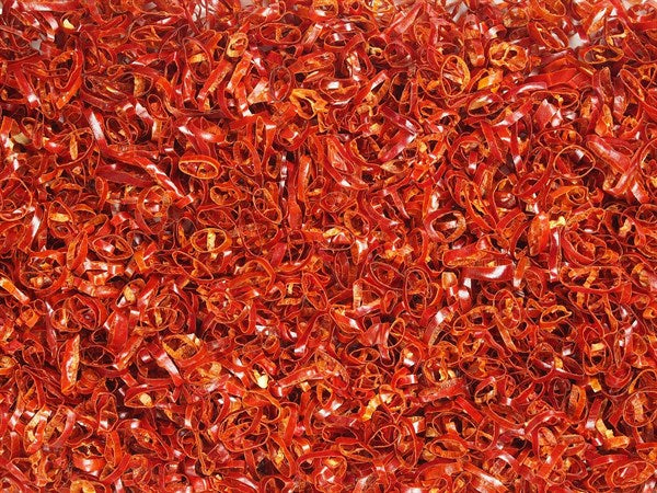 Chilli kroužky - 100 g