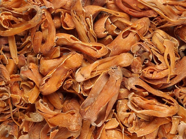 Celý květ muškátu - 100 g