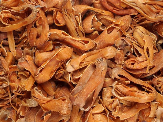 Celý květ muškátu - 100 g