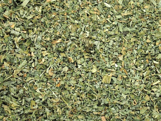 Listy pískavice řecké seno - 100 g