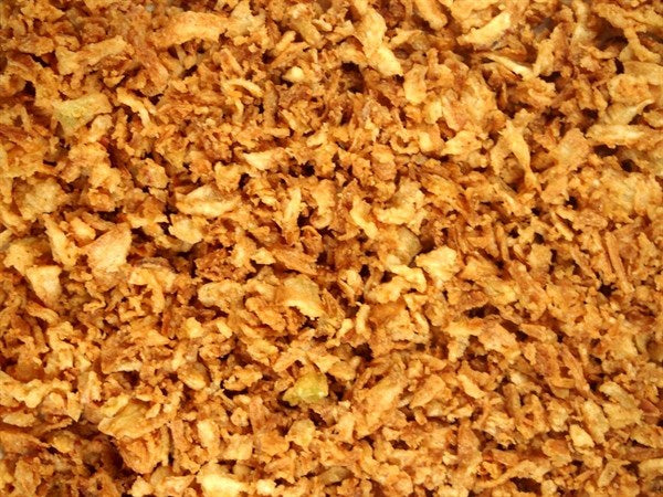 Smažená cibule - 100 g