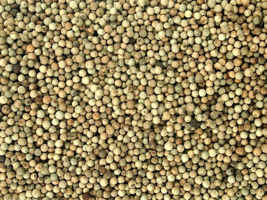 Bio bílý pepř celý - 100 g