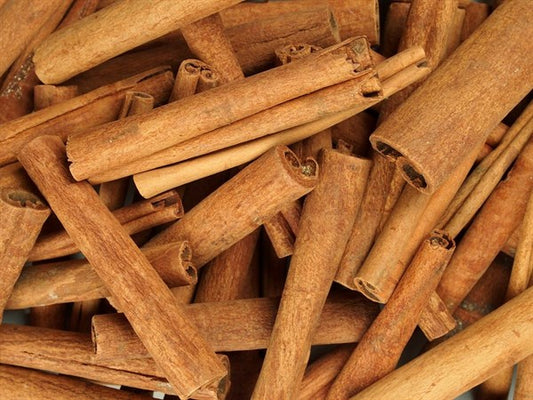 Celá bio indonéská skořice - 100 g