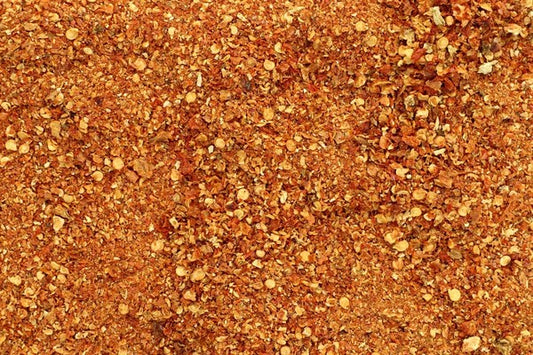 Chilli Naga Bhut Jolokia drcené - 100 g