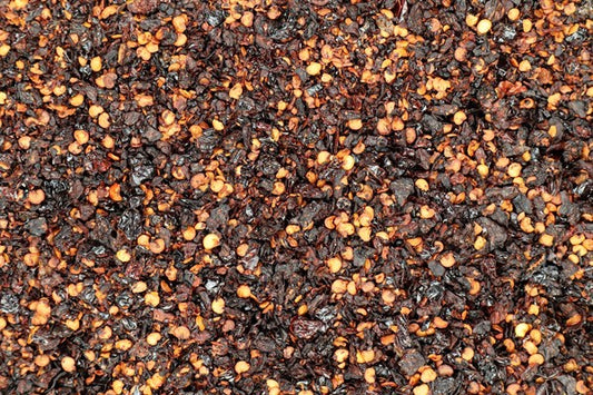 Chipotle Jalapeşo drcený - 100 g