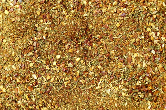Koření na grilované ryby BIO - 100g