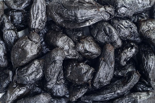 Černá cibule fermentovaná BIO - 100 g